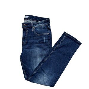 Vigoss Thompson Tomboy Midrise Denim Jeans Women's Size 30